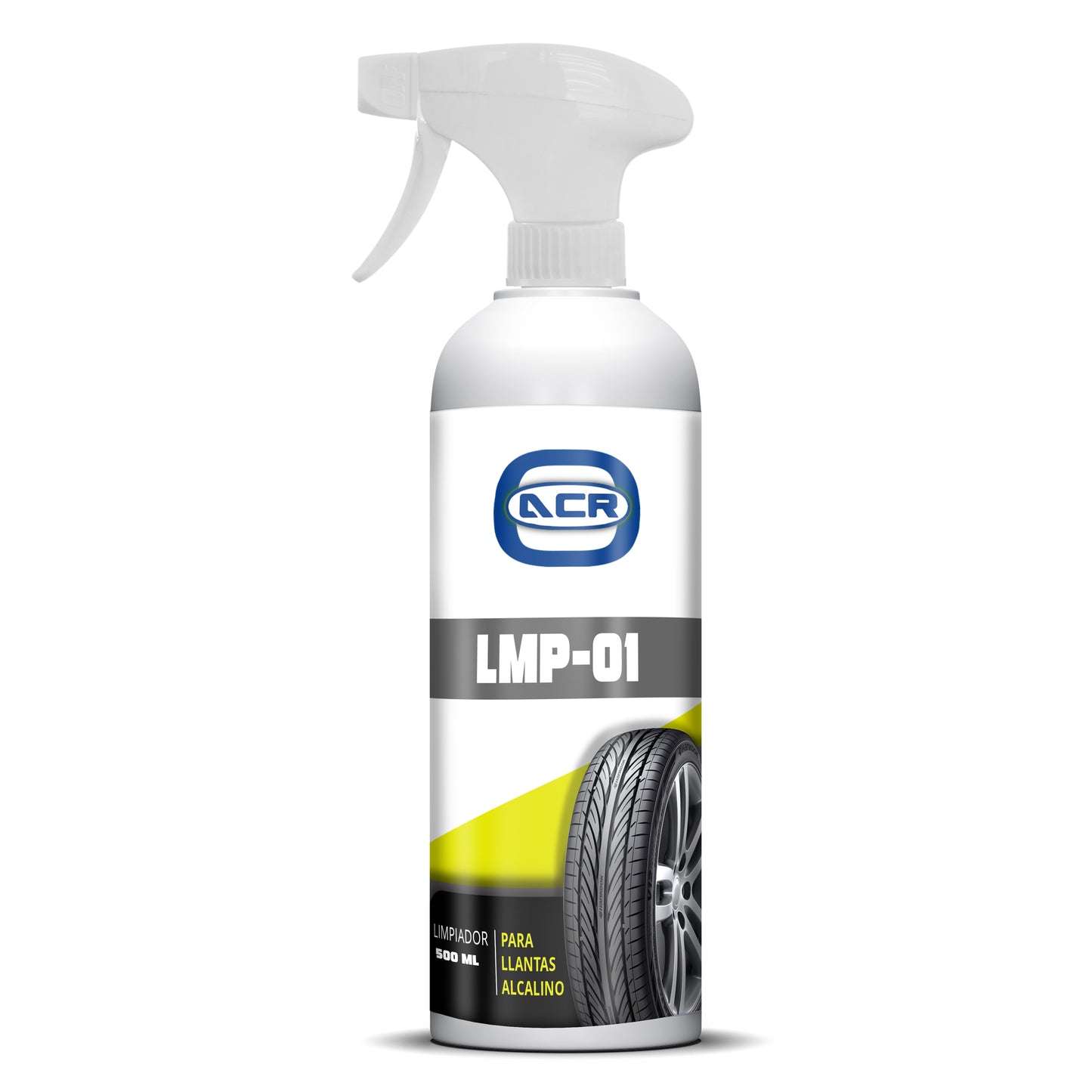 LIMPIA LLANTAS 500ML