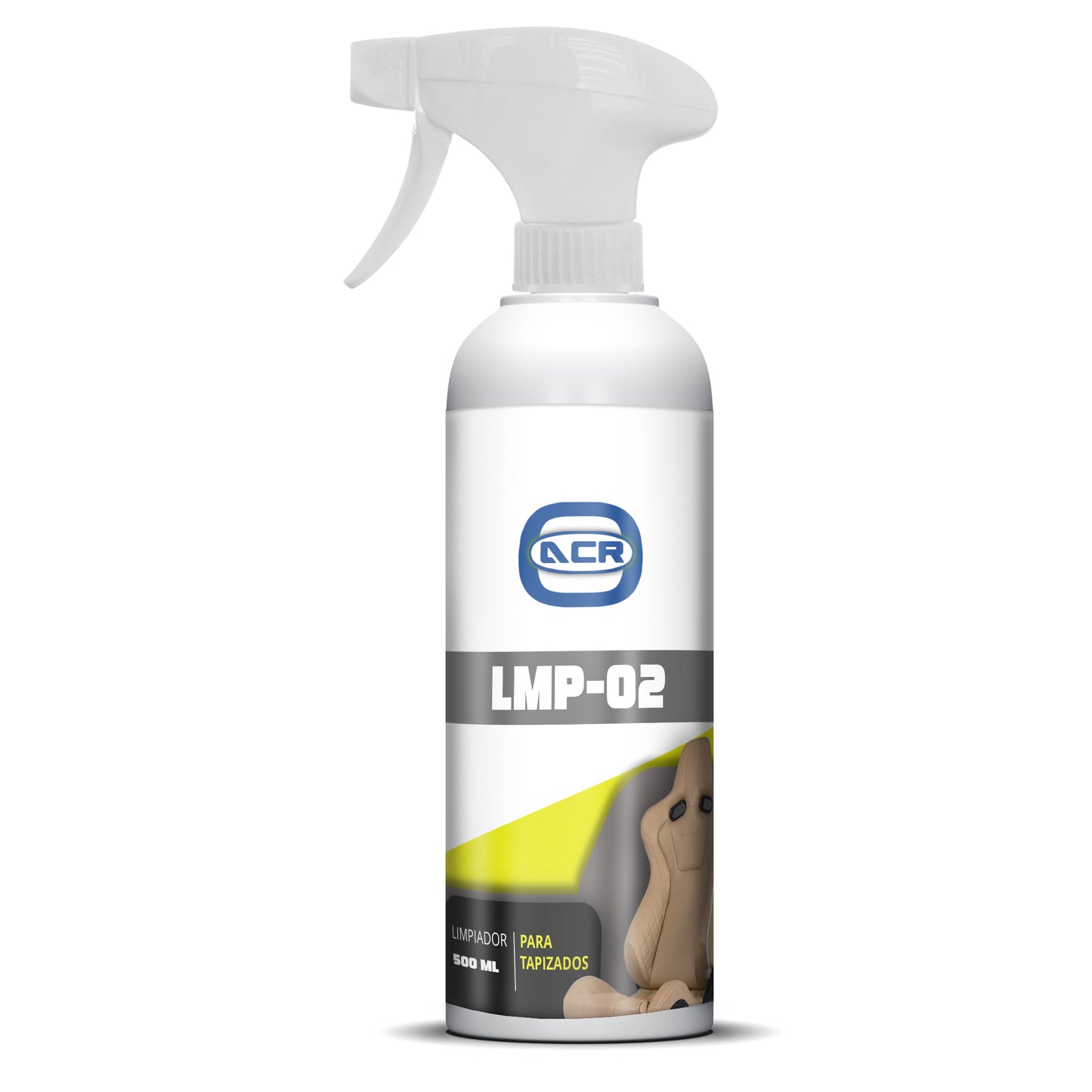 LIMPIADOR TAPICERIAS 500ML