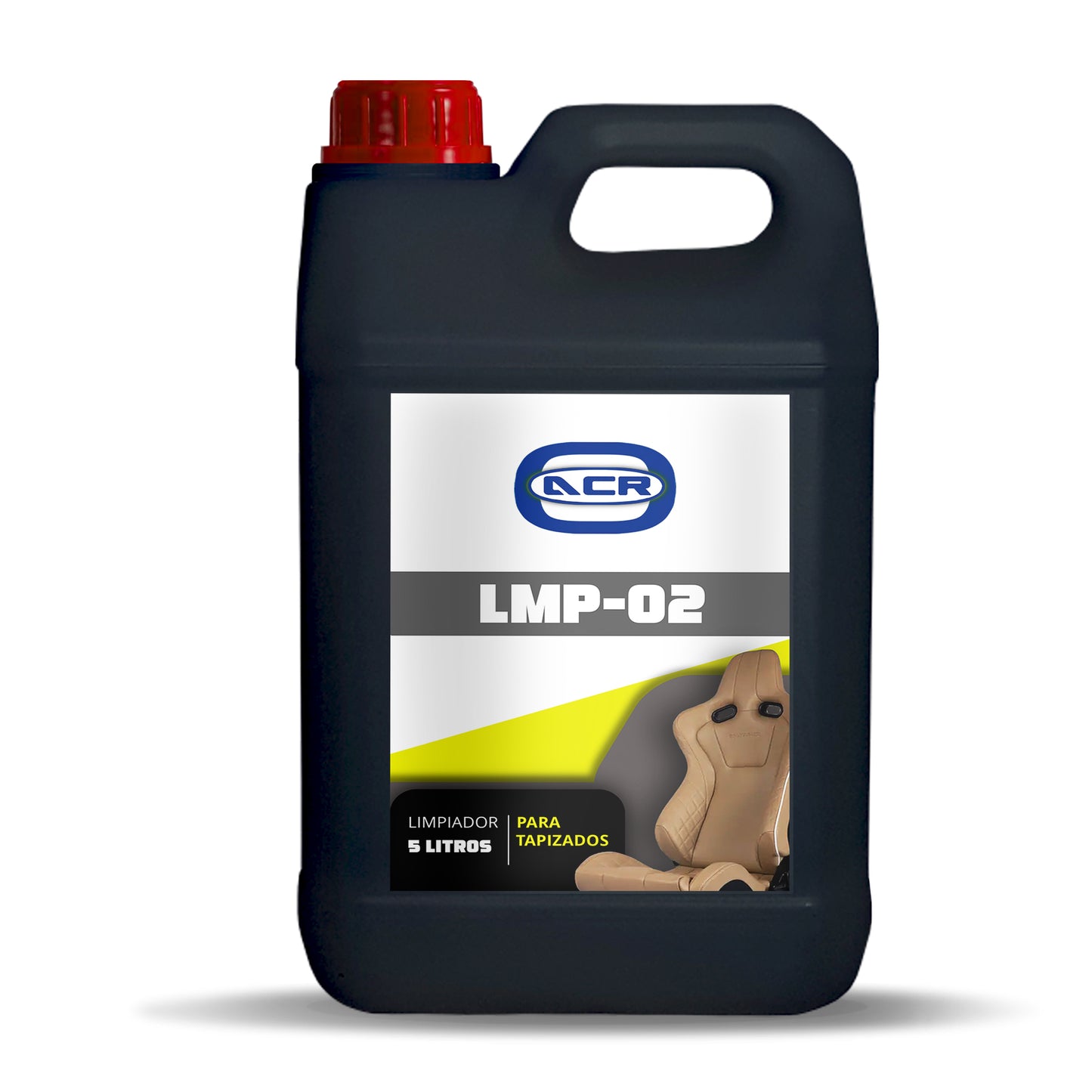 LIMPIADOR TAPIZERIAS 5L