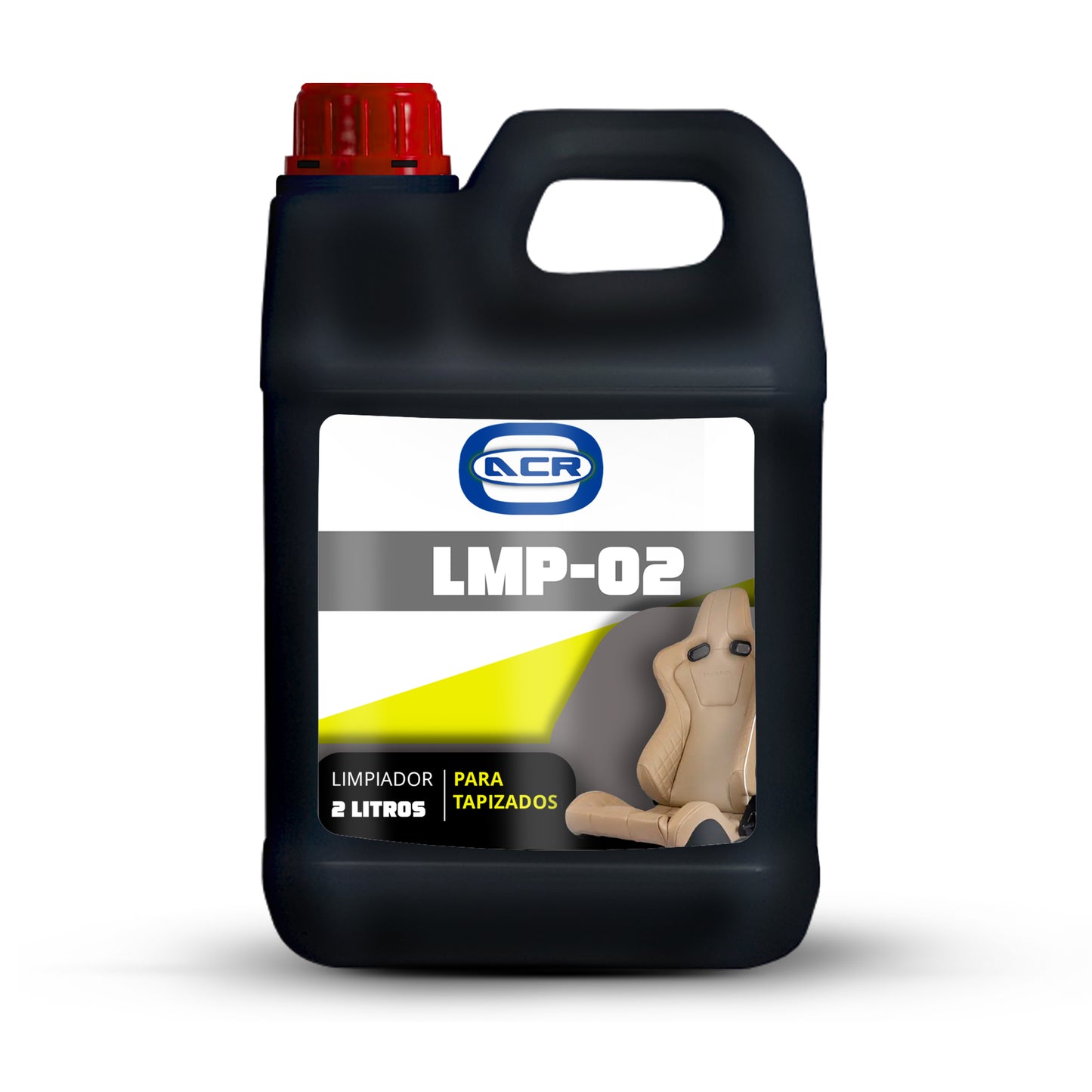 LIMPIADOR TAPIZERIAS 2L