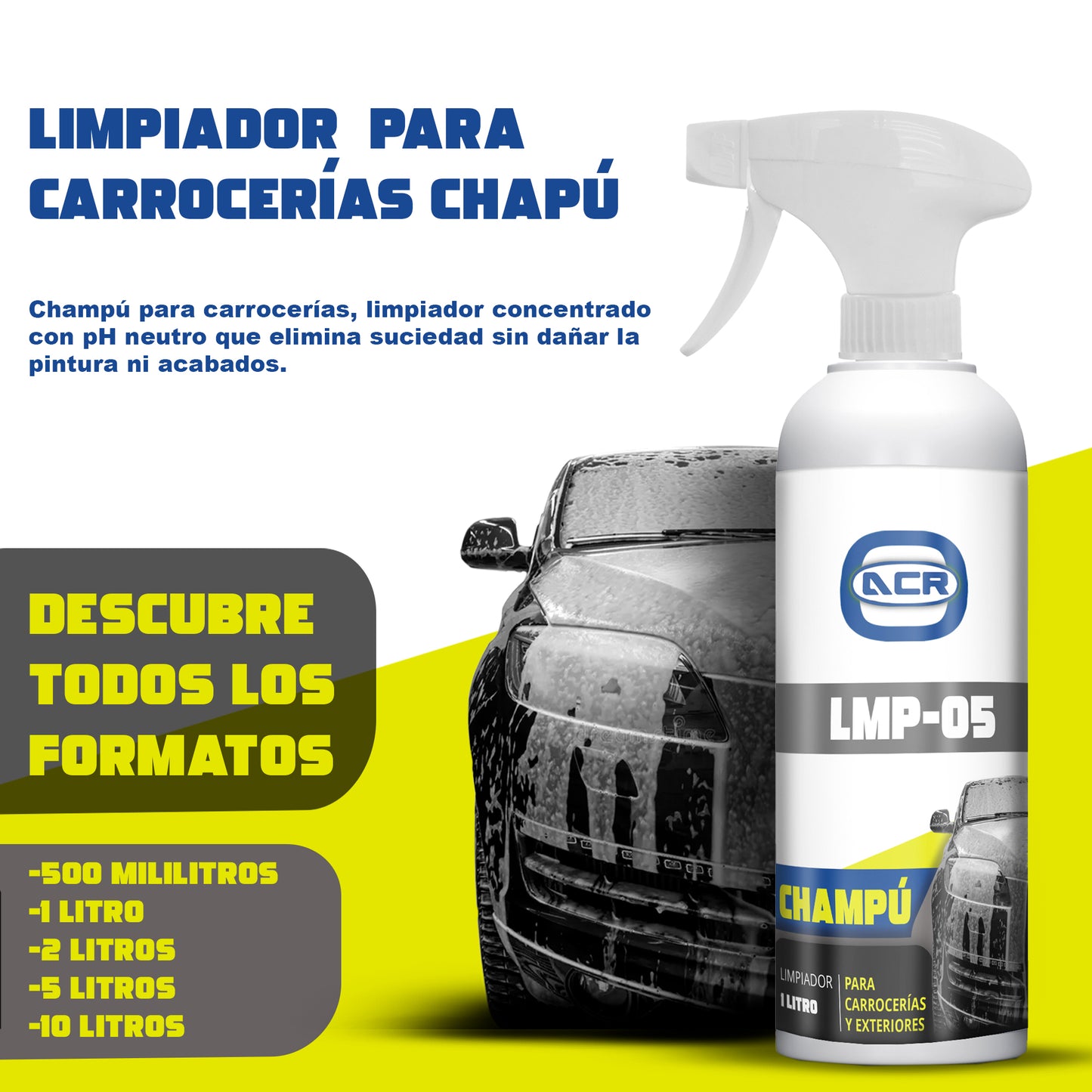 CHAMPÚ 1L